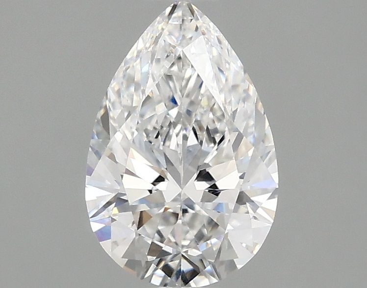 1.09 ct. pear Lab Grown Diamond front image