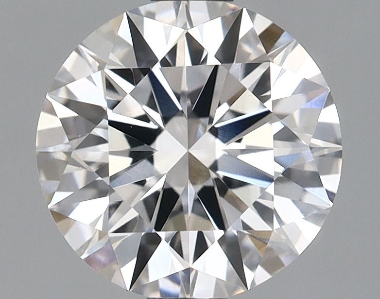 1.64 ct. round Lab Grown Diamond front image