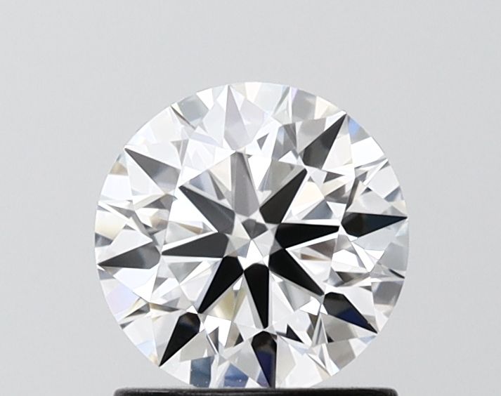 1.06 ct. round Lab Grown Diamond front image