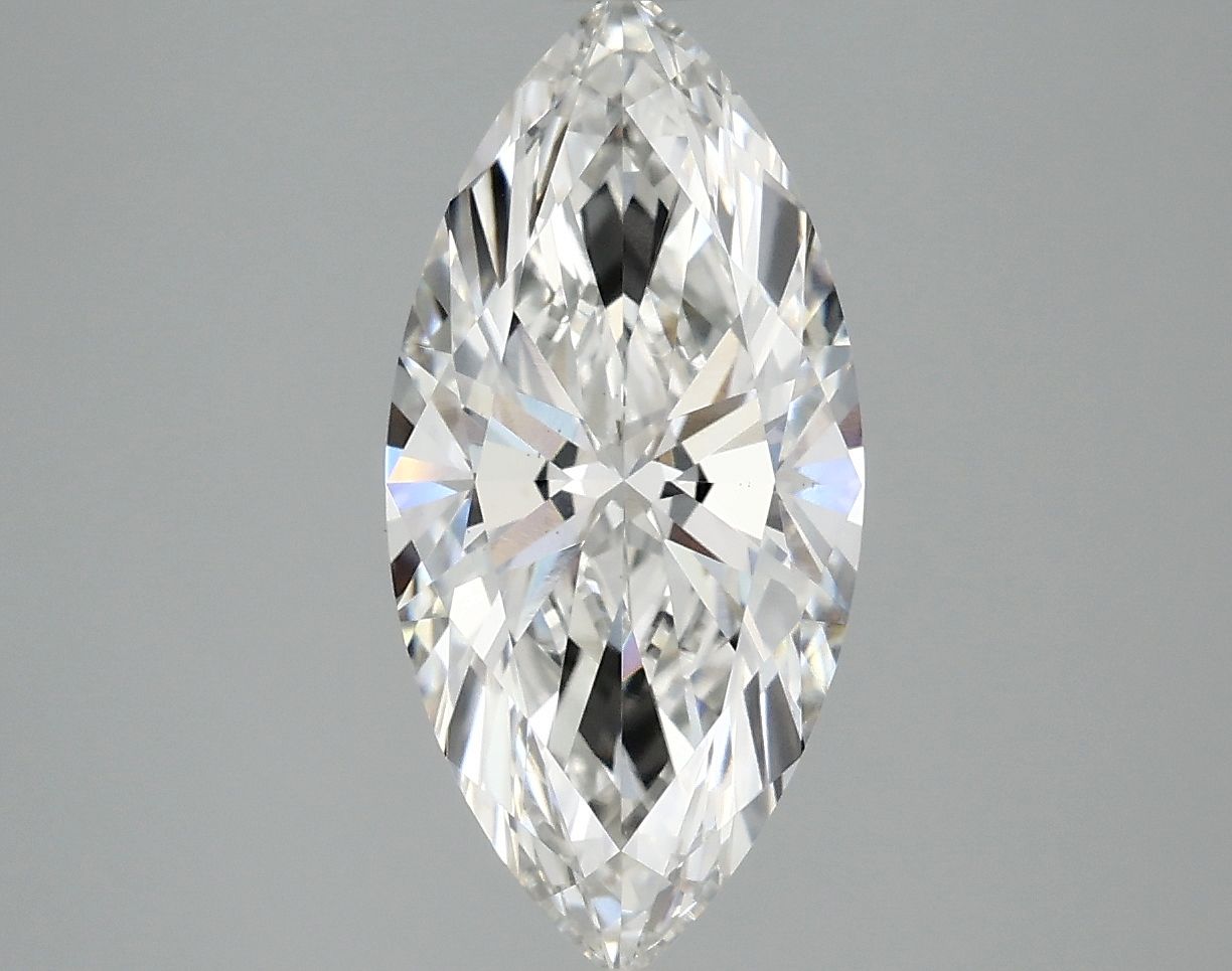 2.51 ct. marquise Lab Grown Diamond front image