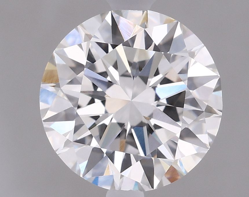 1.50 ct. round Lab Grown Diamond front image