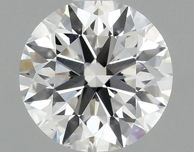 1.02 ct. round Lab Grown Diamond front image