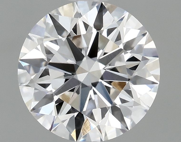 1.10 ct. round Lab Grown Diamond front image