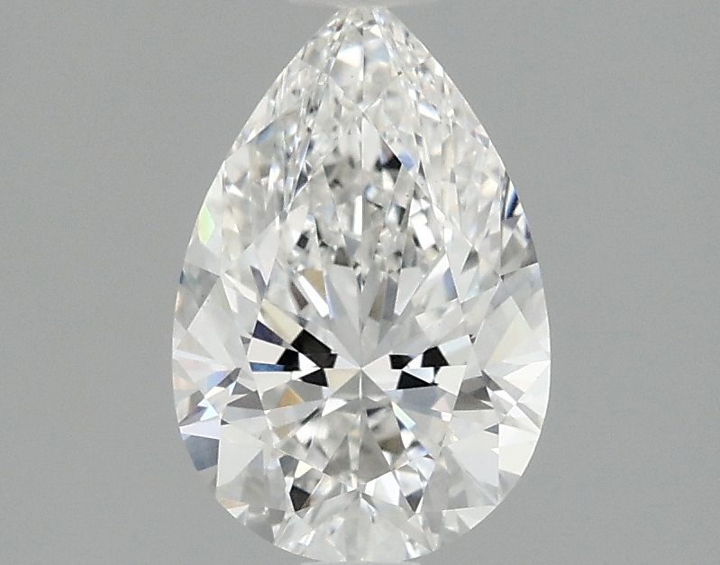 1.47 ct. pear Lab Grown Diamond front image