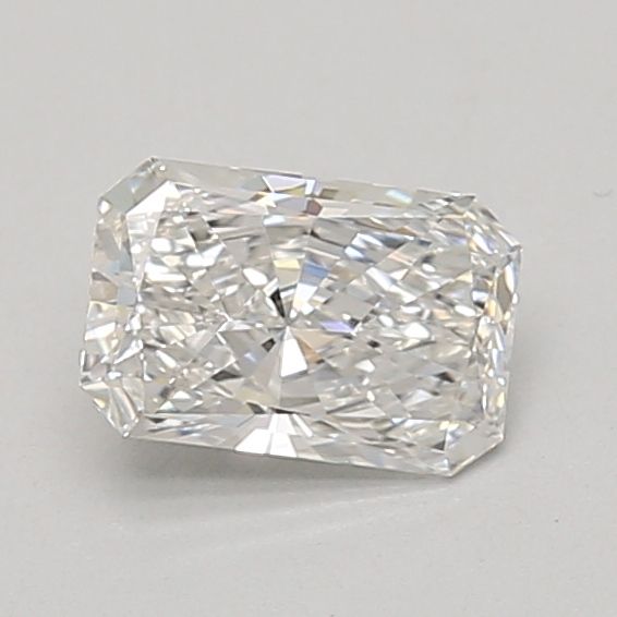 0.78 ct lab-grown Radiant Diamond
