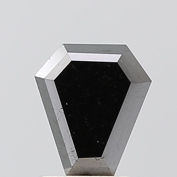 1.29 Carat Calf Diamond Black VVS2