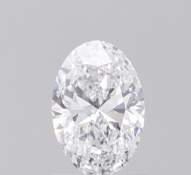 1.01 ct. oval Lab Grown Diamond front image