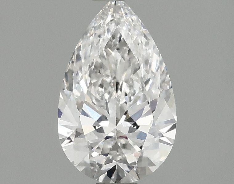 1.10 ct. pear Lab Grown Diamond front image