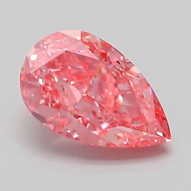 1.01 ct. pear Lab Grown Diamond front image