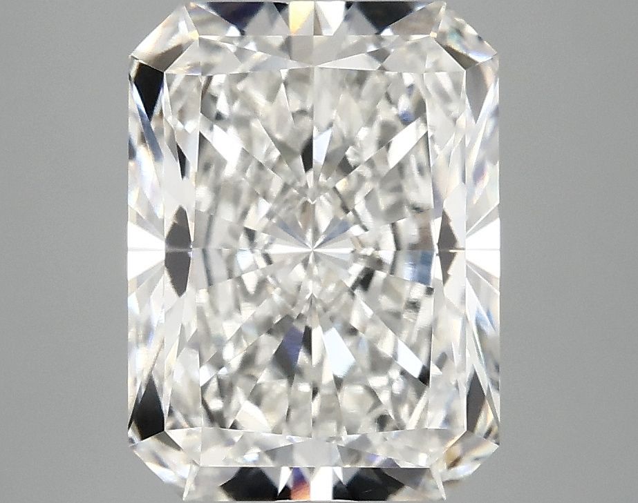 4.07 ct. radiant Lab Grown Diamond front image