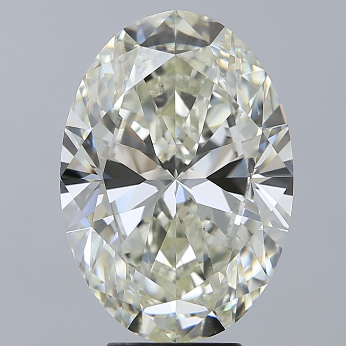 Oval Diamond