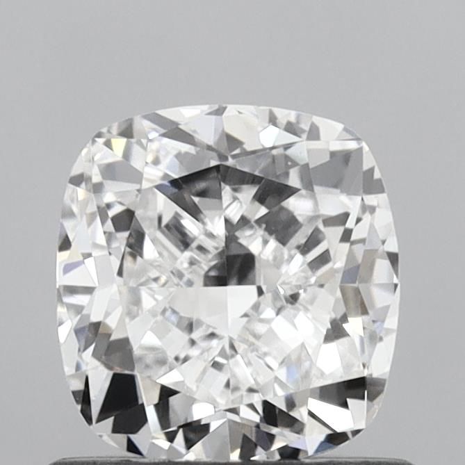 0.85 ct lab-grown Cushion modified Diamond