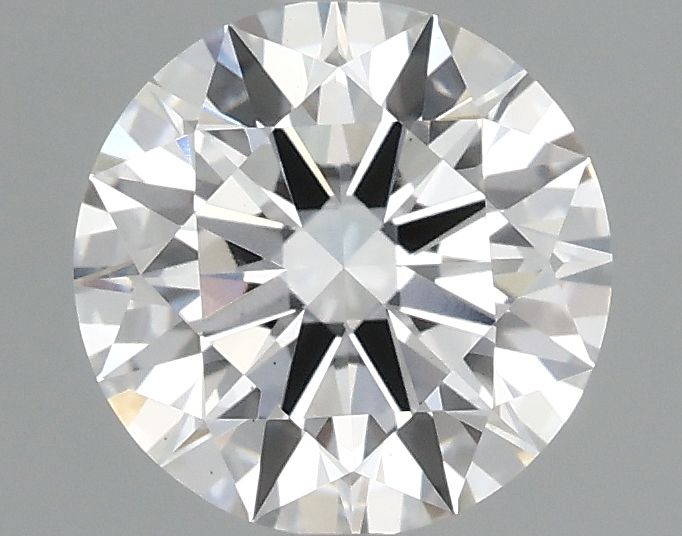1.34 ct. round Lab Grown Diamond front image