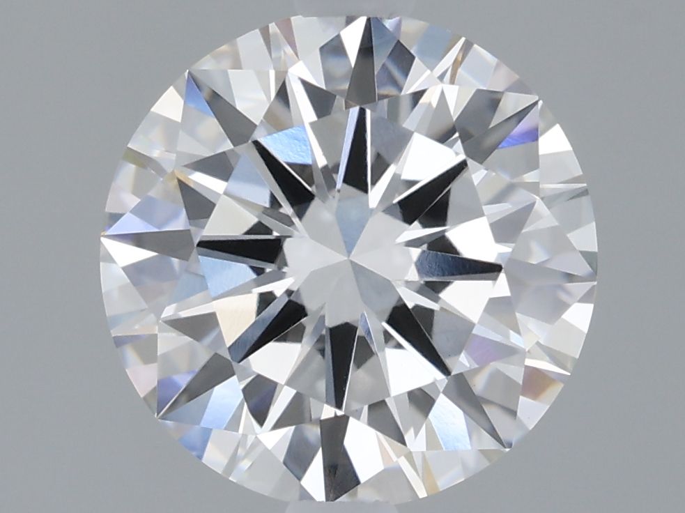 2.05 ct. round Lab Grown Diamond front image