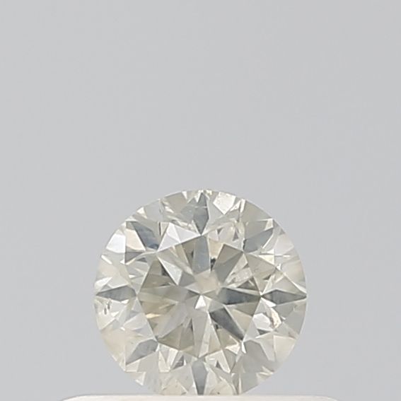 0.3 Carat Round Diamond Salt and Pepper VVS2