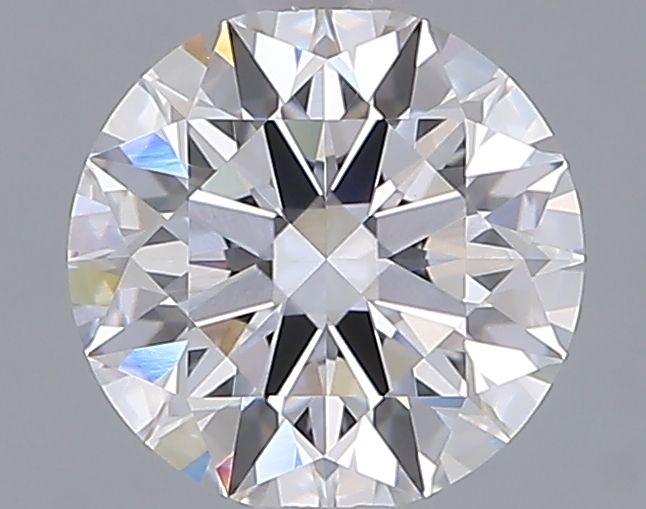 1.55 ct. round Lab Grown Diamond front image