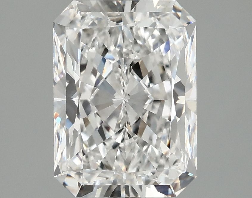 2.08 ct. radiant Lab Grown Diamond front image