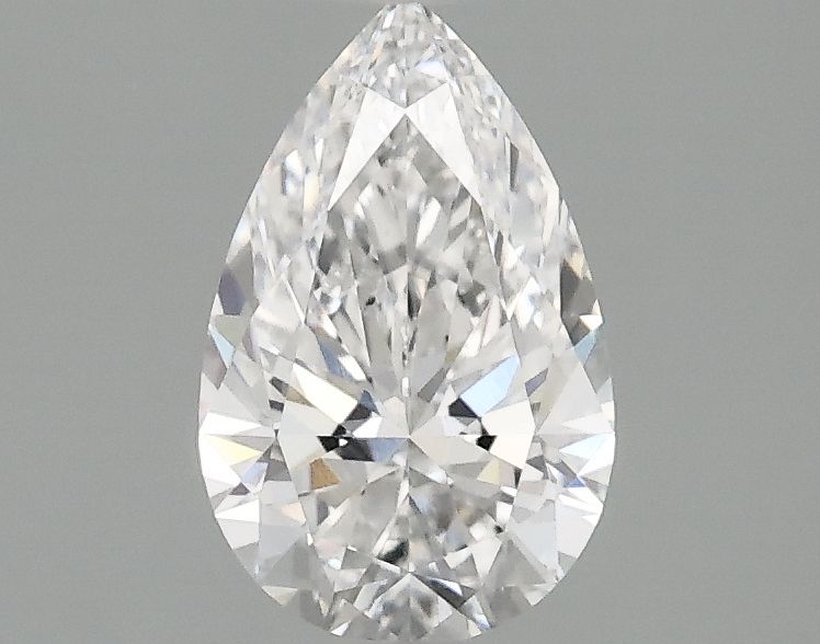 0.99 ct. pear Lab Grown Diamond front image