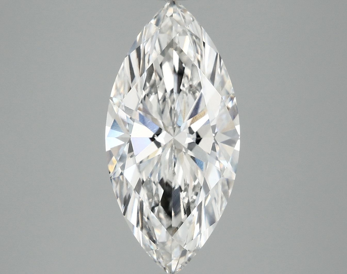 3.04 ct. marquise Lab Grown Diamond front image