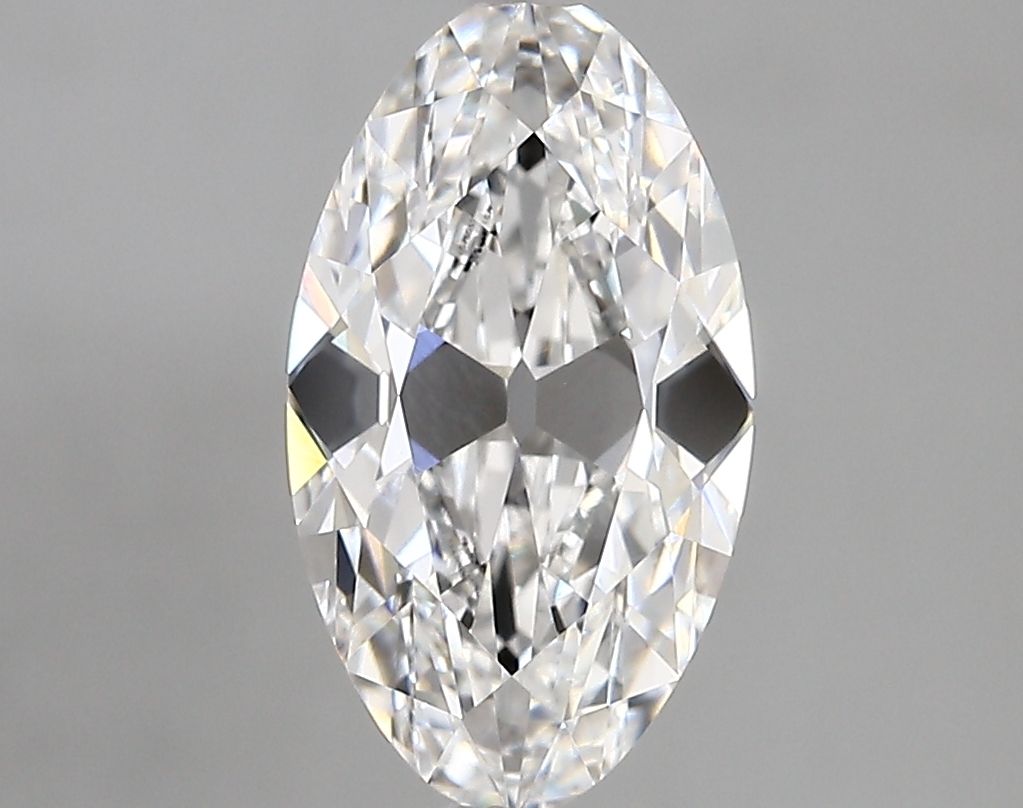 2.19 ct. oval Lab Grown Diamond front image
