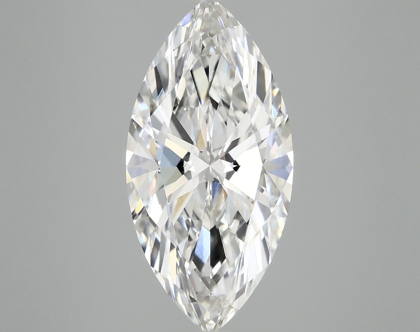 4.02 ct. marquise Lab Grown Diamond front image