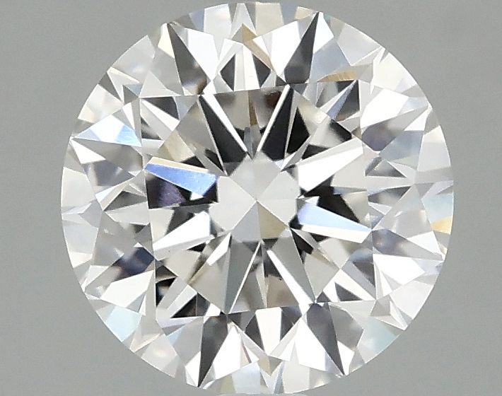 1.91 ct. round Lab Grown Diamond front image
