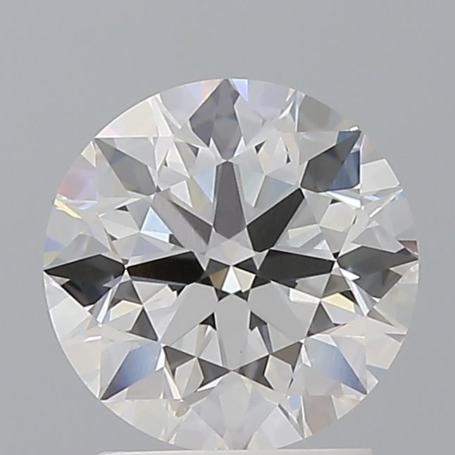 2.05 ct. round Lab Grown Diamond front image