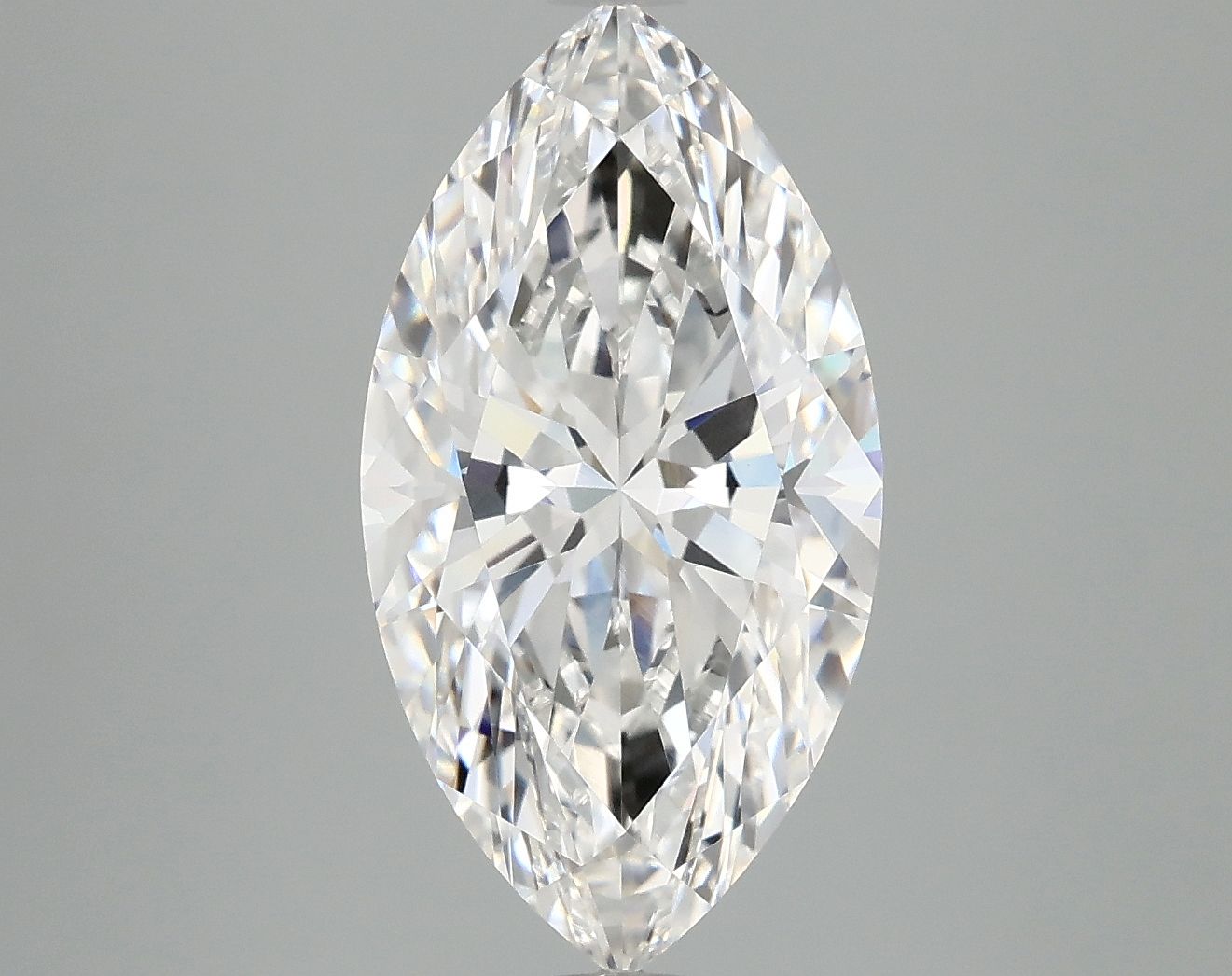 4.07 ct. marquise Lab Grown Diamond front image
