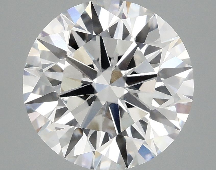 2.41 ct. round Lab Grown Diamond front image