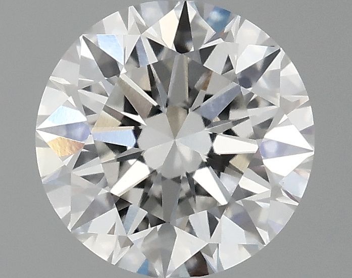 0.98 ct. round Lab Grown Diamond front image