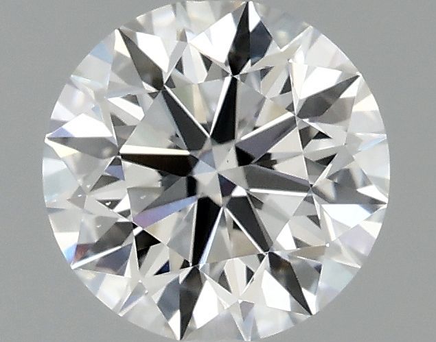 1.01 ct. round Lab Grown Diamond front image