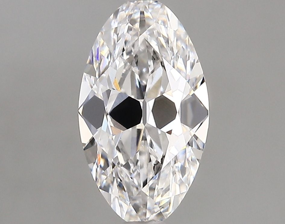 1.67 ct. oval Lab Grown Diamond front image