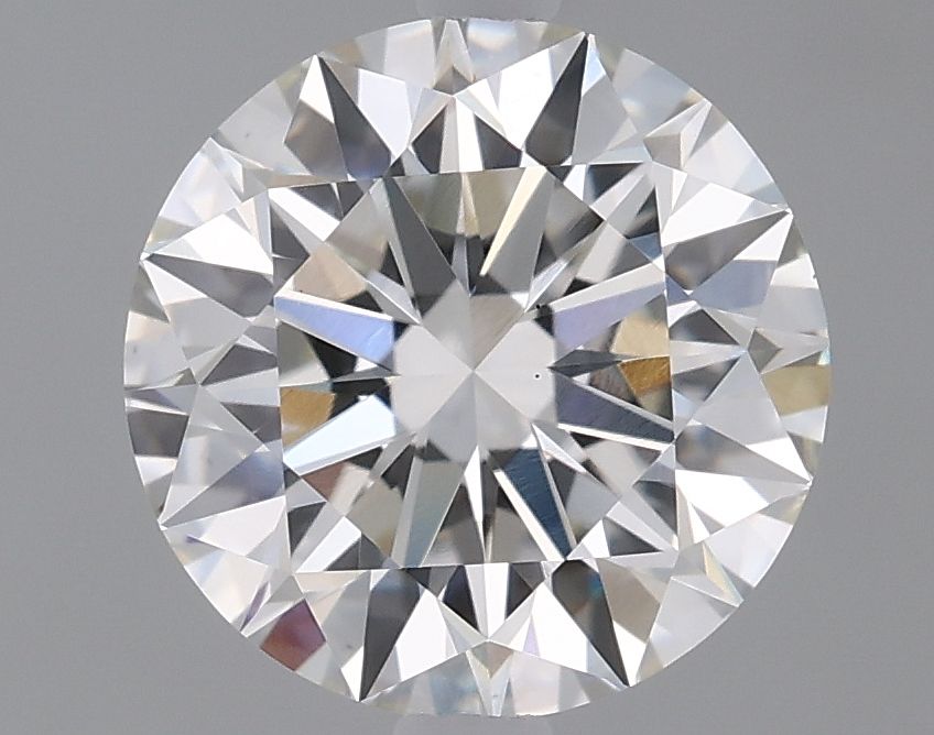 1.59 ct. round Lab Grown Diamond front image