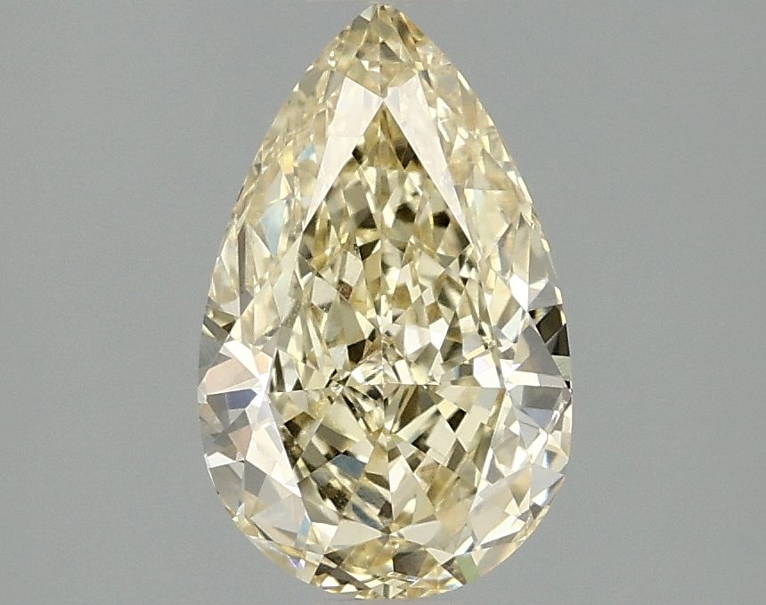 1.59 ct. pear Lab Grown Diamond front image