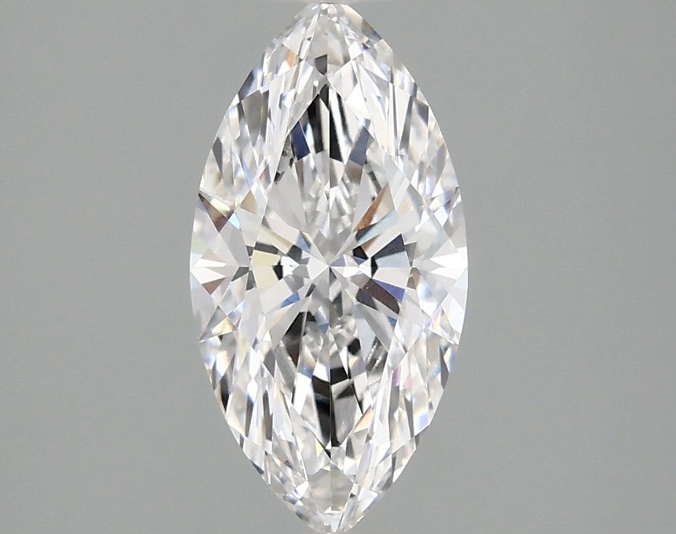 1.47 ct. marquise Lab Grown Diamond front image