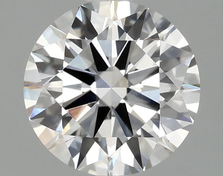 1.48 ct Round diamond