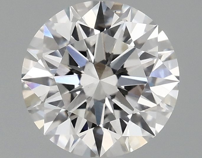 0.97 ct. round Lab Grown Diamond front image