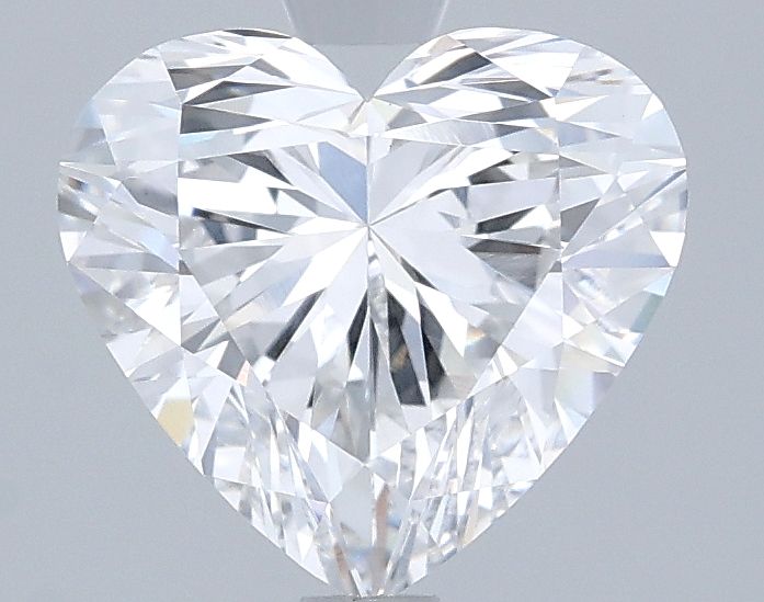 2.04 ct. heart Lab Grown Diamond front image