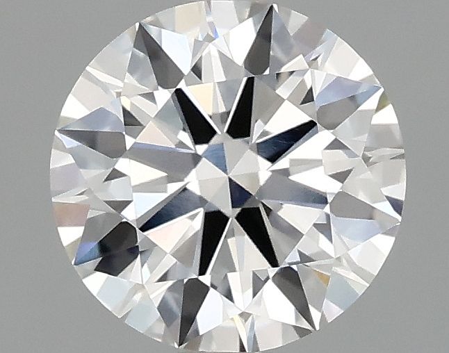 1.37 ct. round Lab Grown Diamond front image
