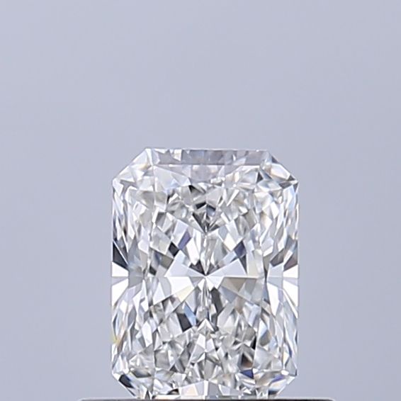 0.52 ct. radiant Lab Grown Diamond front image