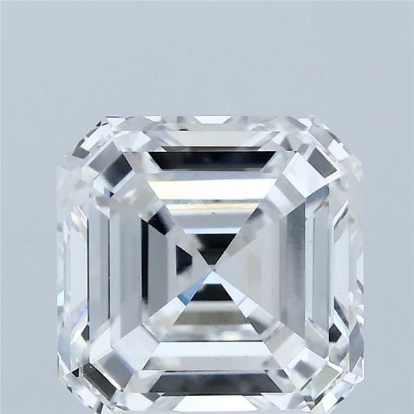 3.01 ct lab-grown Asscher Diamond