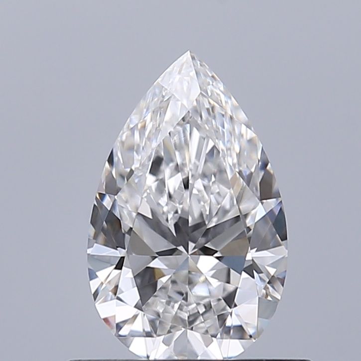 0.57 ct. pear Lab Grown Diamond front image