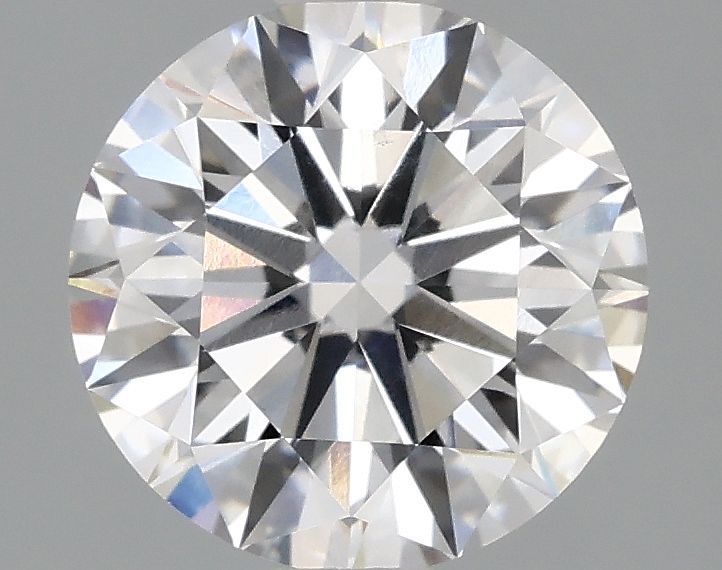 1.54 ct. round Lab Grown Diamond front image