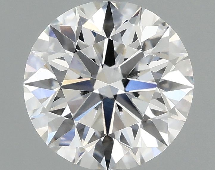 0.98 ct. round Lab Grown Diamond front image