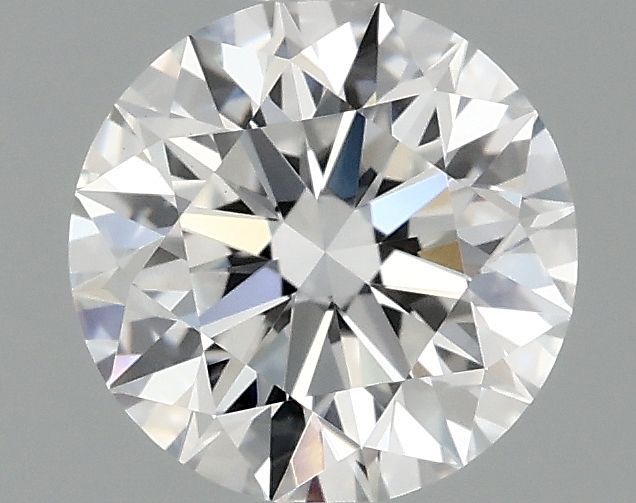 1.00 ct. round Lab Grown Diamond front image