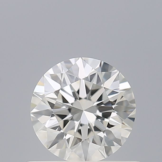 0.5 Carat Round Diamond F IF