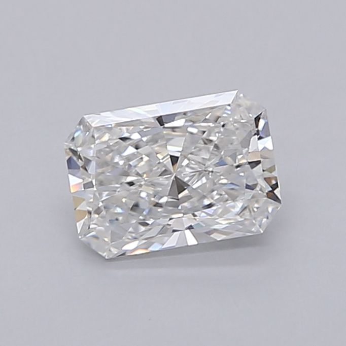 1.04 ct lab-grown Radiant Diamond