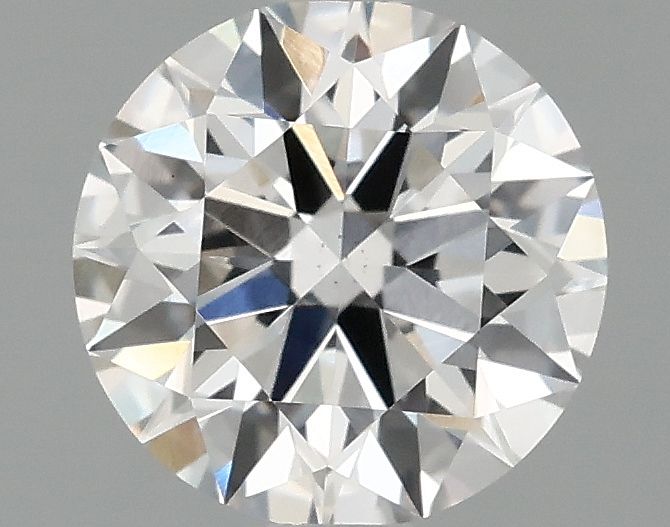 1.06 ct. round Lab Grown Diamond front image