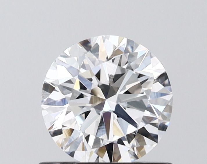 0.74 ct. round Lab Grown Diamond front image