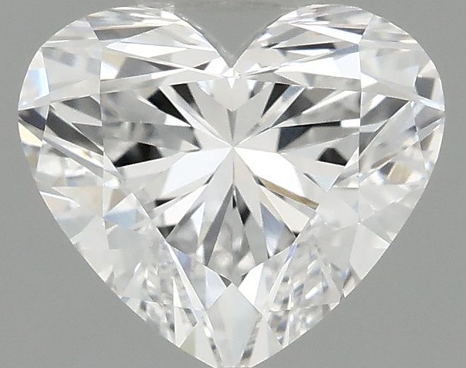 1.06 ct. heart Lab Grown Diamond front image